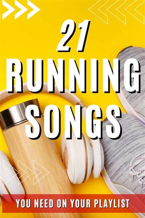 21 Best Running Songs Playlist 2020 .